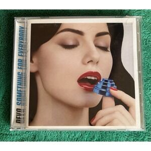 Devo – Something For Everybody - CD
